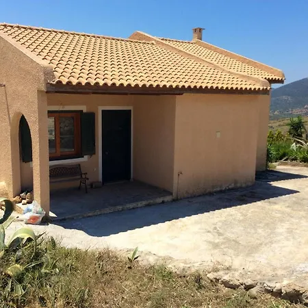 House With 2 Bedrooms In Eubee With Wonderful Sea View And Furnished Garden Karystos (Evia)
